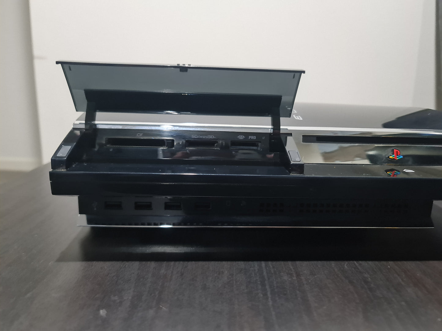 PlayStation PS3 160GB CECHA00 Backwards Compatible | LOW FIRMWARE 2.52 | NTSC-J