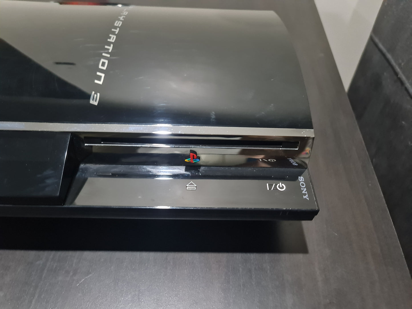 PlayStation PS3 160GB CECHA00 Backwards Compatible | LOW FIRMWARE 2.52 | NTSC-J