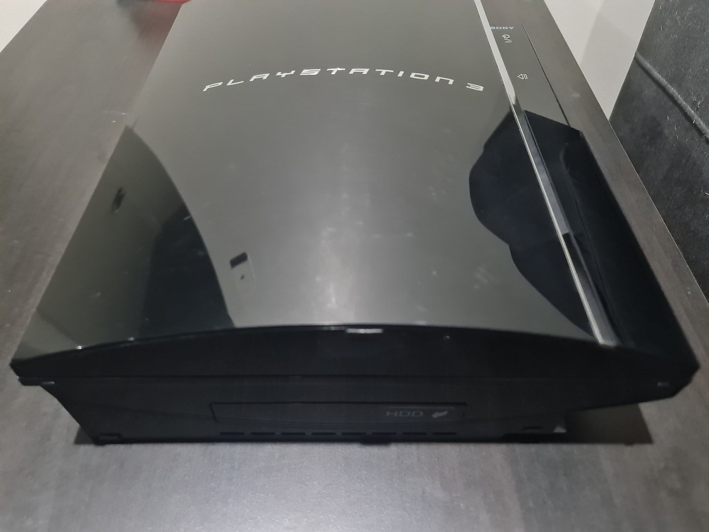 PlayStation PS3 160GB CECHA00 Backwards Compatible | LOW FIRMWARE 2.52 | NTSC-J