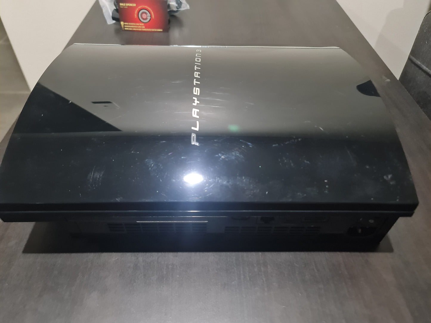 PlayStation PS3 160GB CECHA00 Backwards Compatible | LOW FIRMWARE 2.52 | NTSC-J