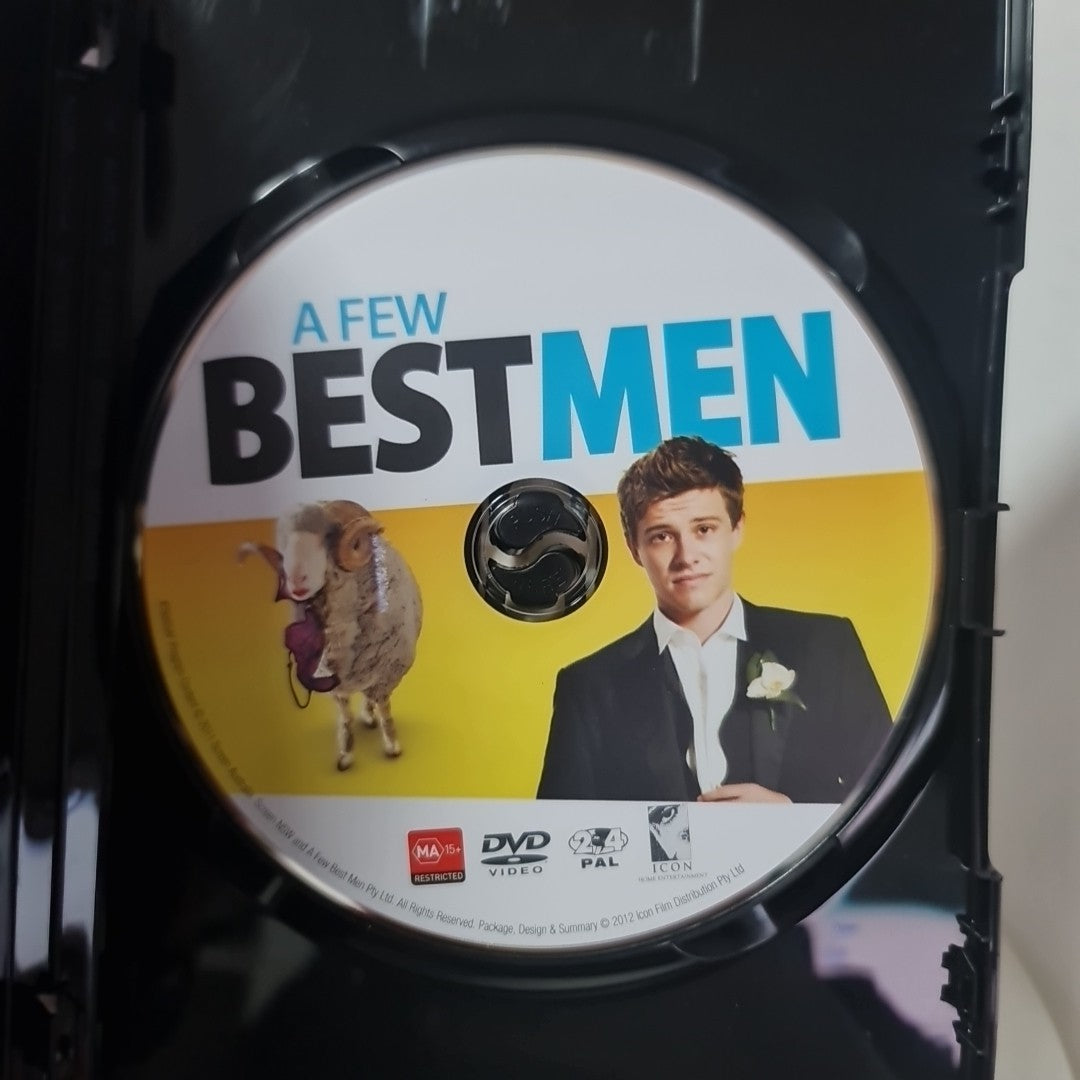 A Few Best Men (DVD, Region 2,4, 2011) Free Postage 2