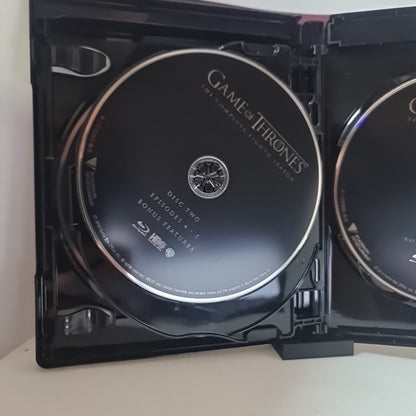 Game of Thrones : Season 8 | UHD W/ Slipcase (Blu-ray, Reg B, 2018) Free Post 6
