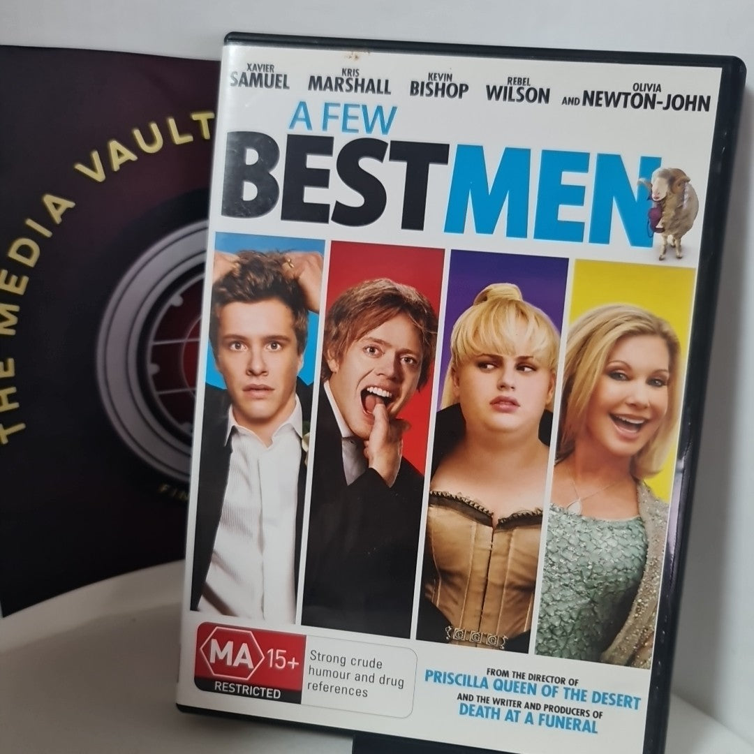 A Few Best Men (DVD, Region 2,4, 2011) Free Postage 0
