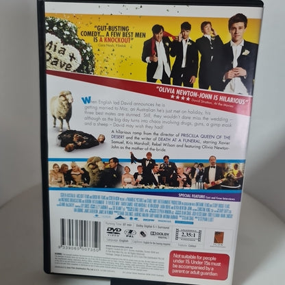A Few Best Men (DVD, Region 2,4, 2011) Free Postage 1