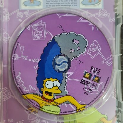 The Simpsons: Season 3 W/ Booklet (Boxset, DVD, Region 4, 1991) Fast Postage  5