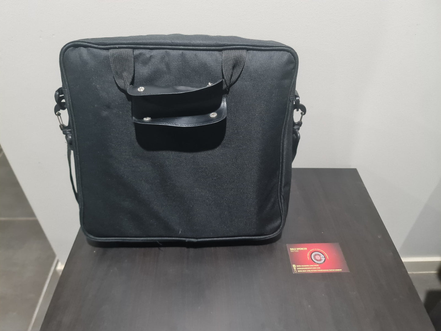 For PS4 - Console Carry Travel Bag | VGC | Fast AU Post 1