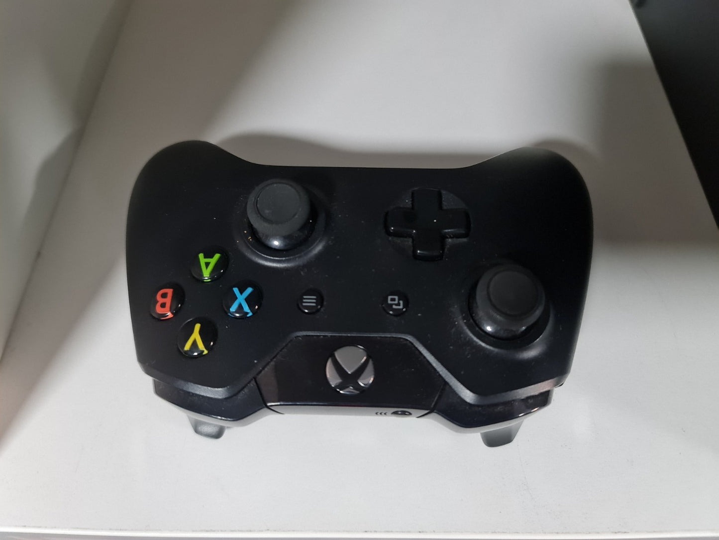 Xbox One 500GB Console Model 1540 | Black | Like New Controller | Tested7