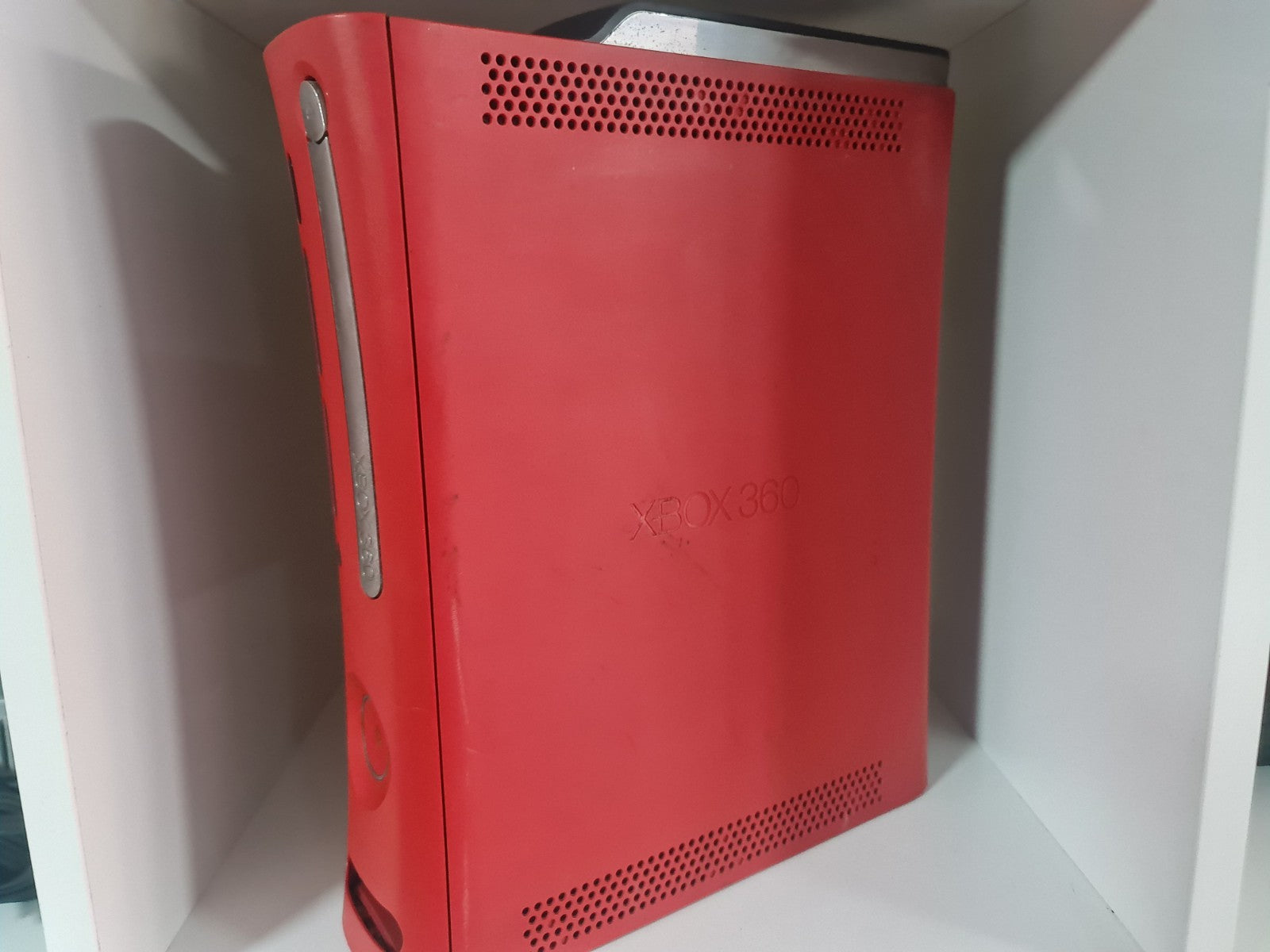 Xbox 360 Elite Resident Evil Limited Edition 120 GB Red Console | Tested2