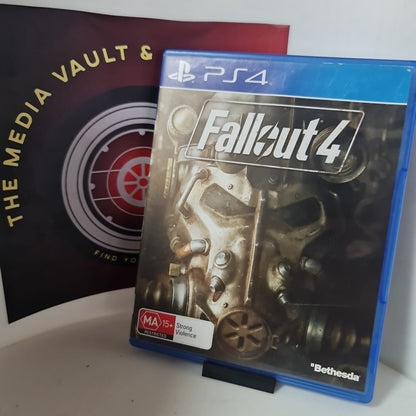 Fallout 4 (PlayStation 4 PS4 Game) Free Postage 0
