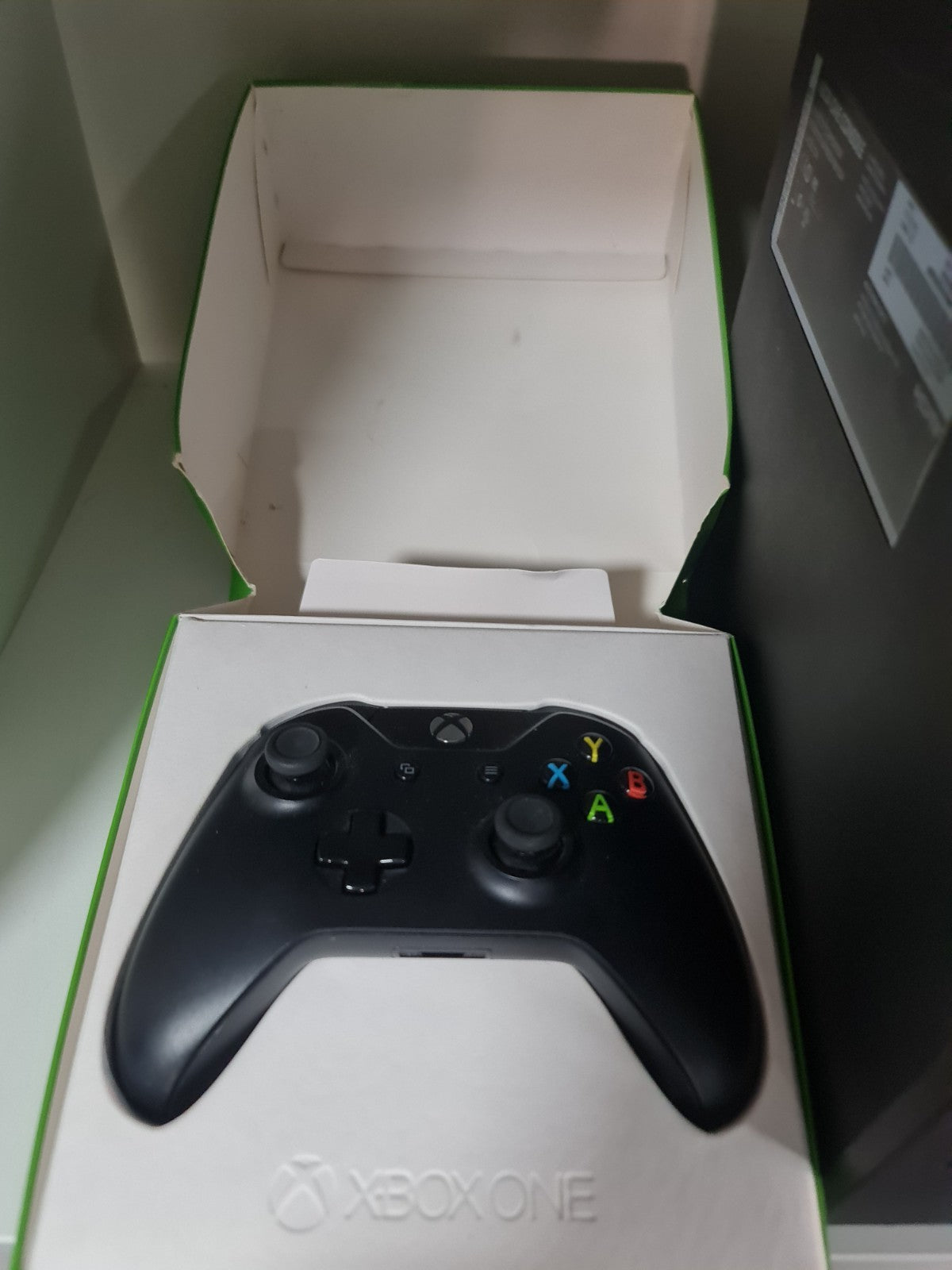 Xbox One 500GB Console Model 1540 | Black | Like New Controller | Tested9
