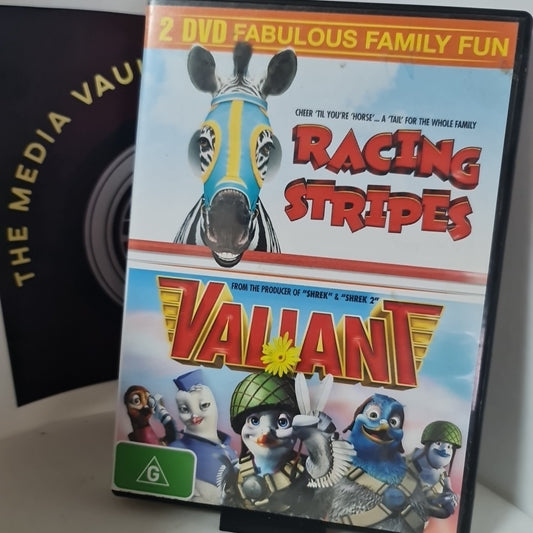 Valiant (DVD, Region 4, 2005) Free Postage 0