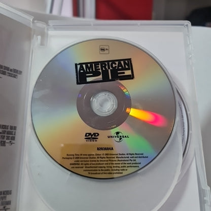 American Pie / American Pie 2 / American Pie The Wedding (DVD, 1999) Free Post2