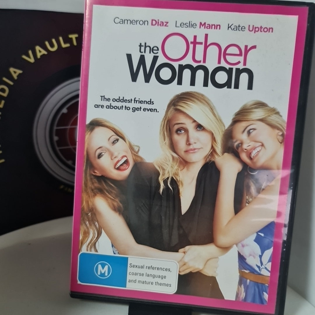 The Other Woman (DVD, Region 4, 2014) Free Postage 0
