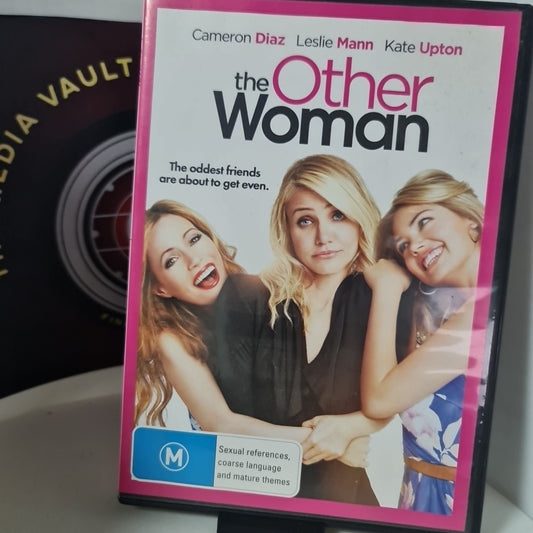 The Other Woman (DVD, Region 4, 2014) Free Postage 0