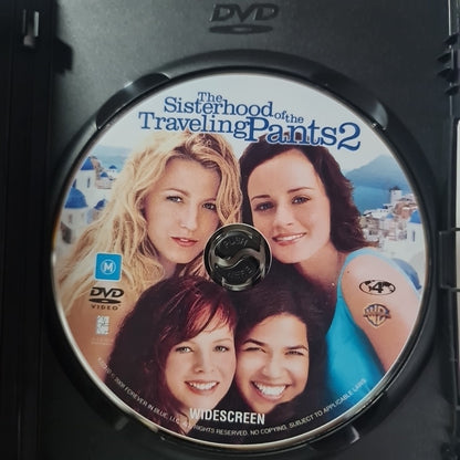 The Sisterhood of the Travelling Pants 2 (DVD, Region 4, 2008) Free Postage 2
