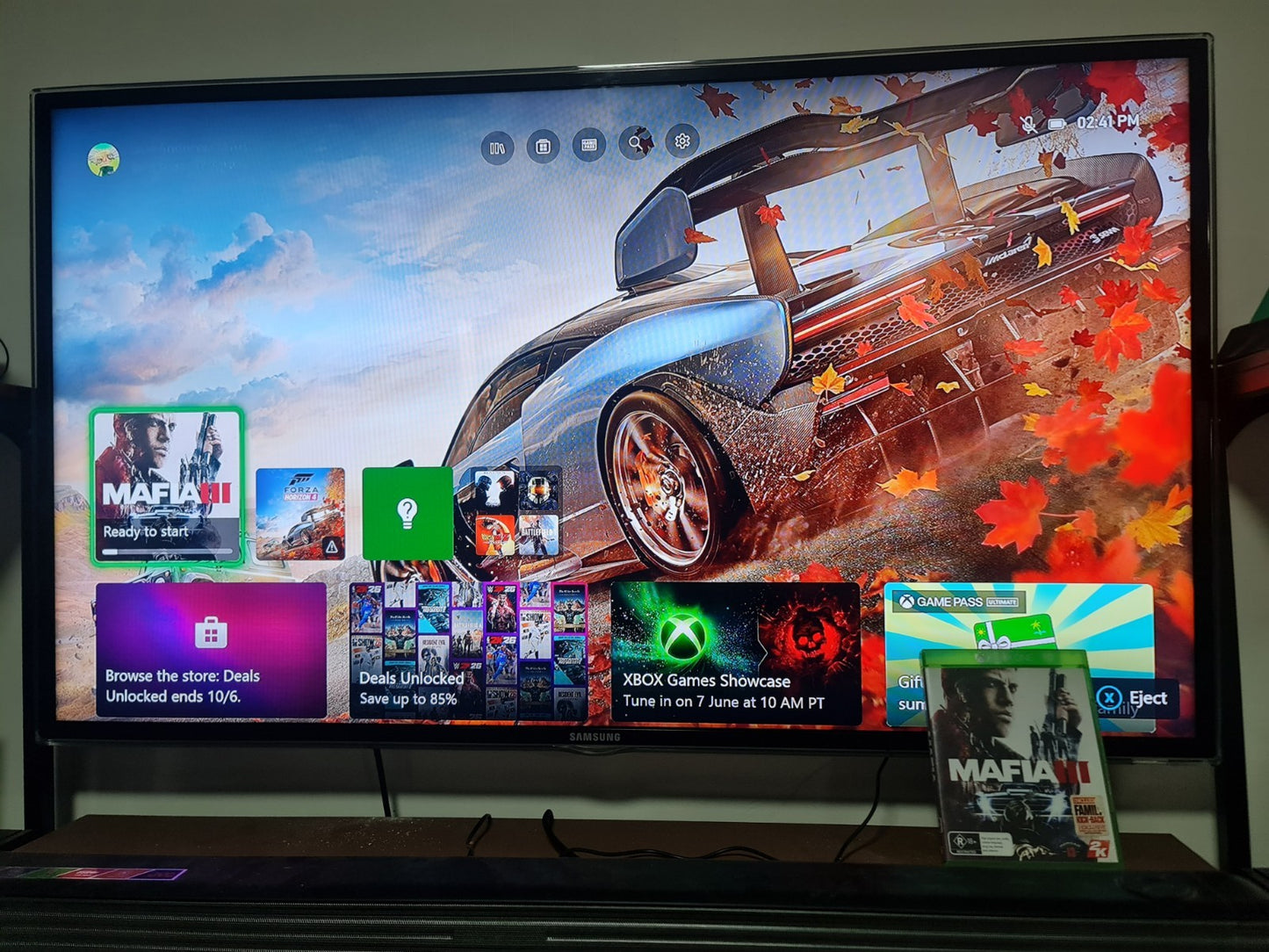 Xbox One 500GB Console Model 1540 | Black | Like New Controller | Tested11
