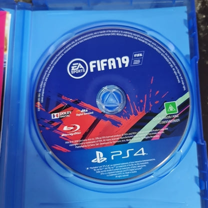 FIFA 19 (PlayStation 4 PS4 Game) Free Postage 2