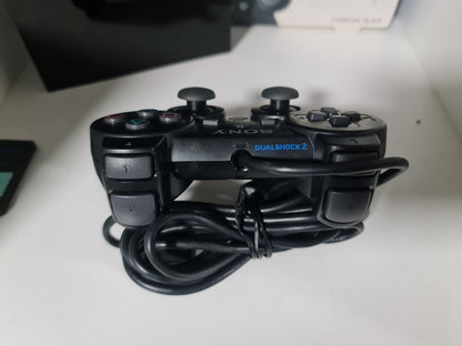 Boxed PlayStation 2 PS2 Slim Console | SCPH-90002 | Black | Controller | Tested6