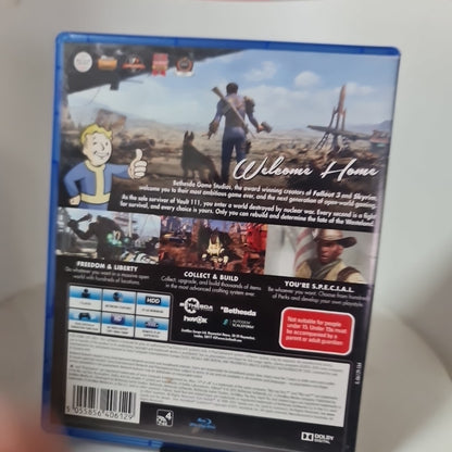 Fallout 4 (PlayStation 4 PS4 Game) Free Postage 1