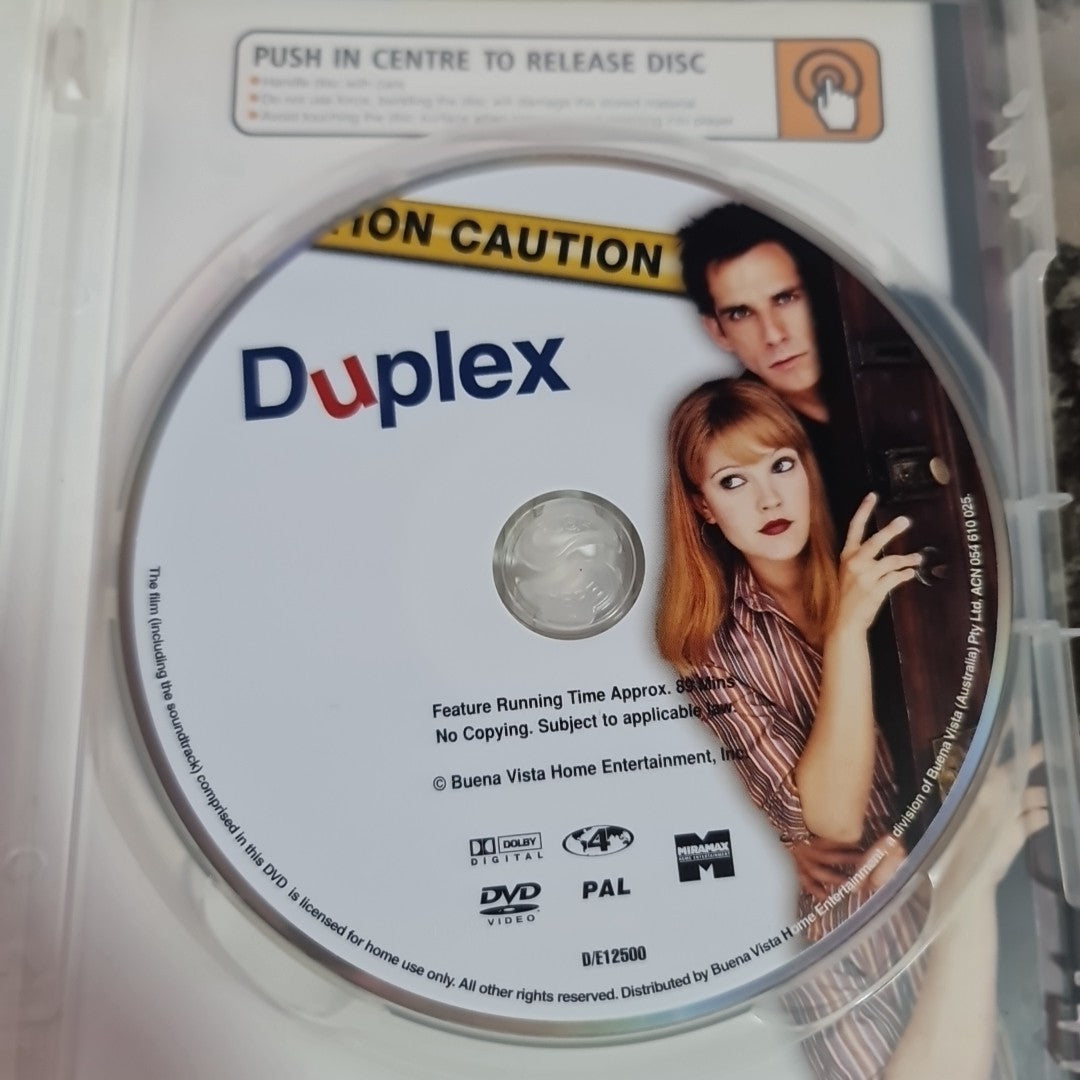 Duplex (DVD, Region 4, 2004) Free Postage 2