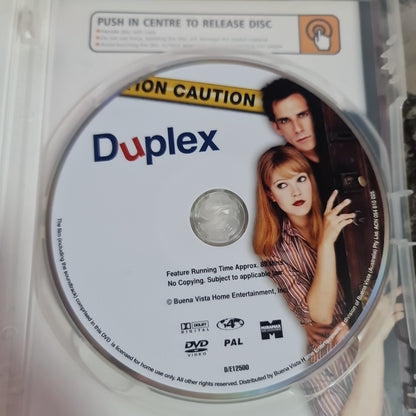 Duplex (DVD, Region 4, 2004) Free Postage 2