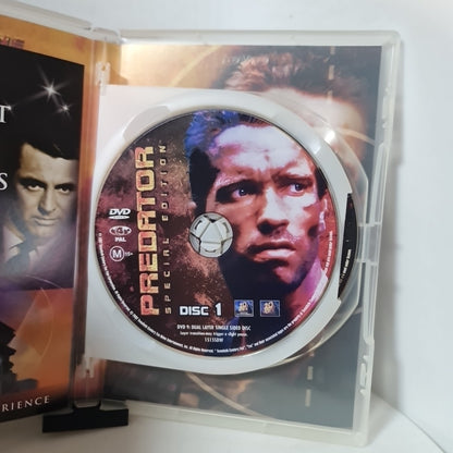 Predator Special Edition (DVD, Region 4, 1987) Free Postage 2