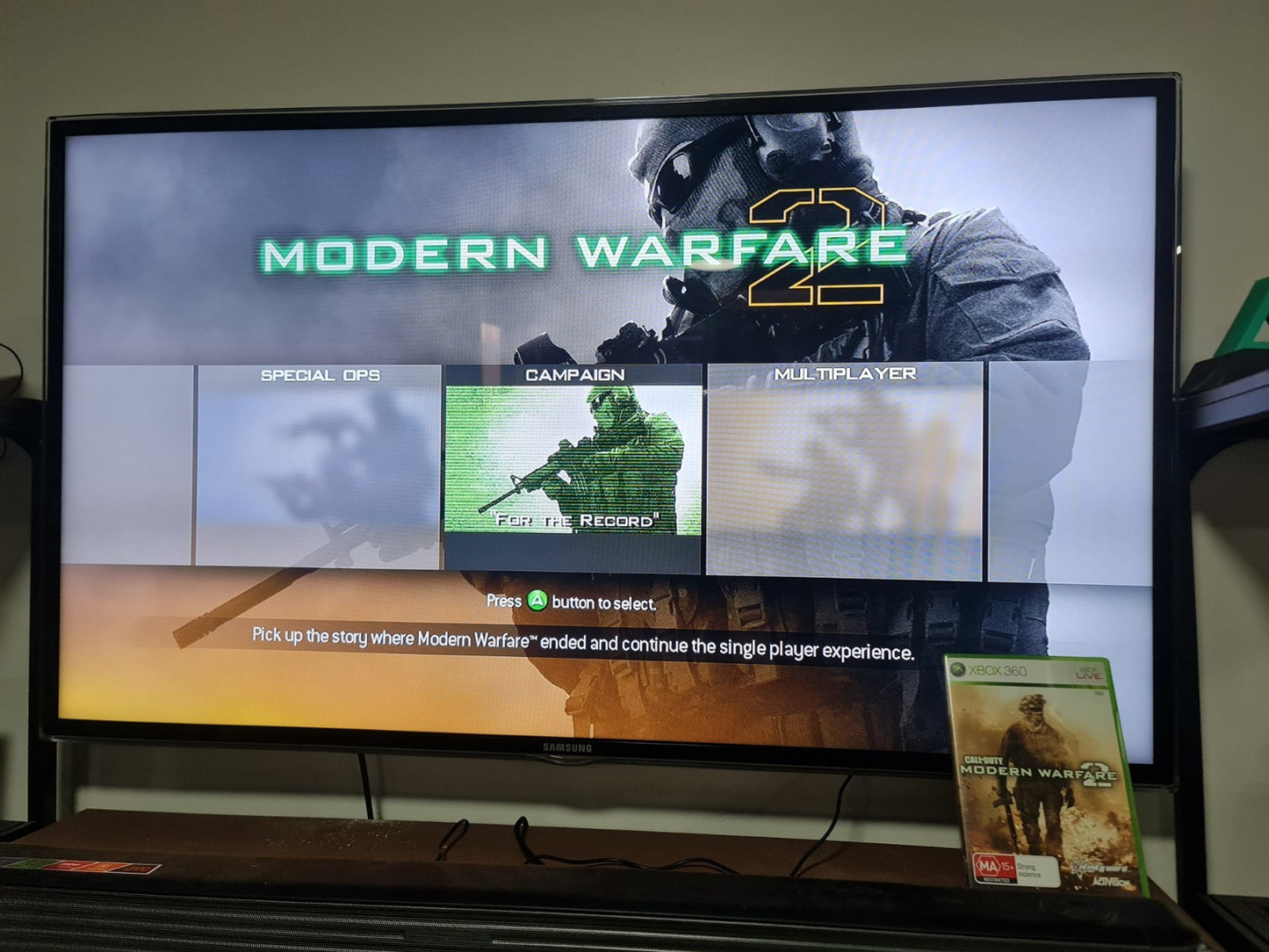 Xbox 360 S 250GB Console | VGC | Black | Controller & Cables | Tested10