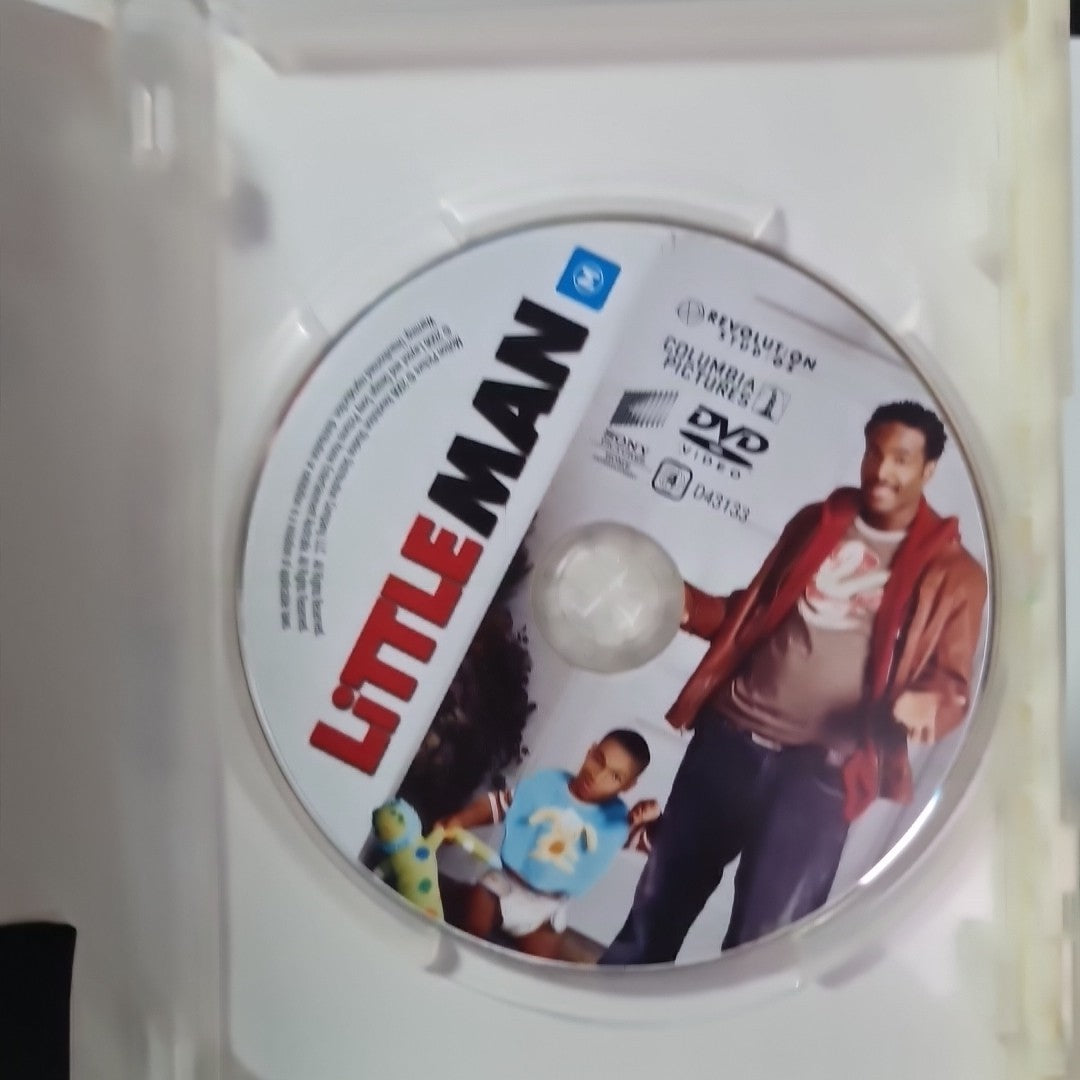Little Man (DVD, Region 4, 2006) Free Postage 2