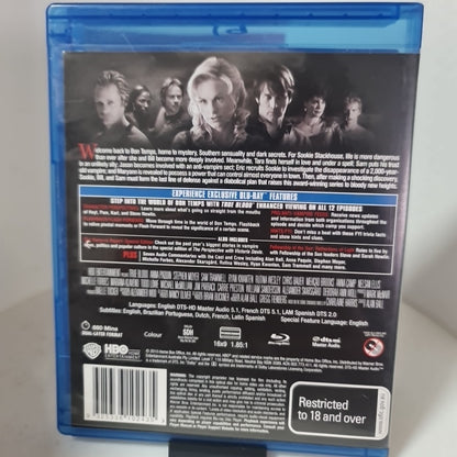 True Blood : Season 2 (Blu-ray, 2009) Free Postage 1