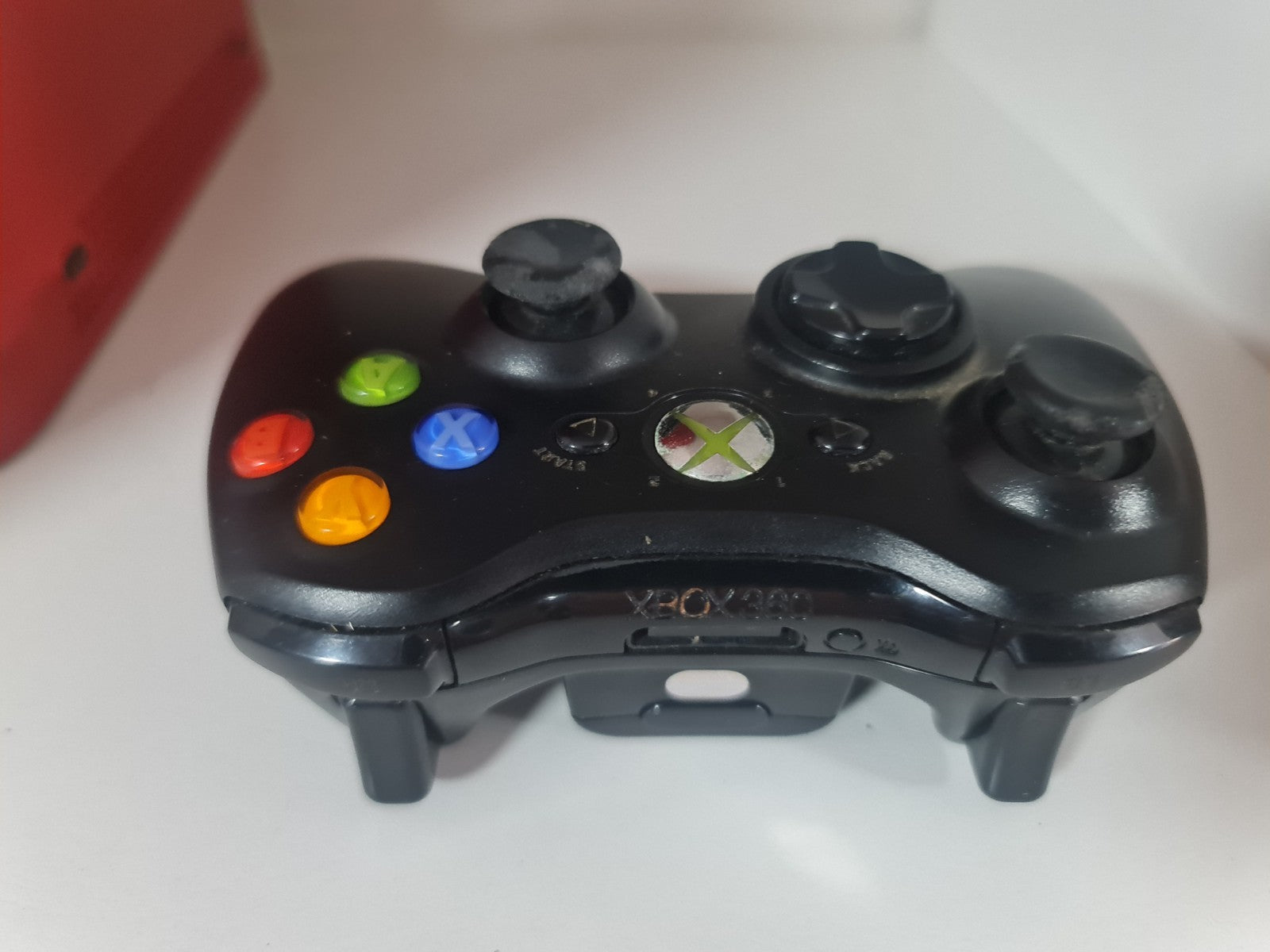Xbox 360 Elite Resident Evil Limited Edition 120 GB Red Console | Tested8