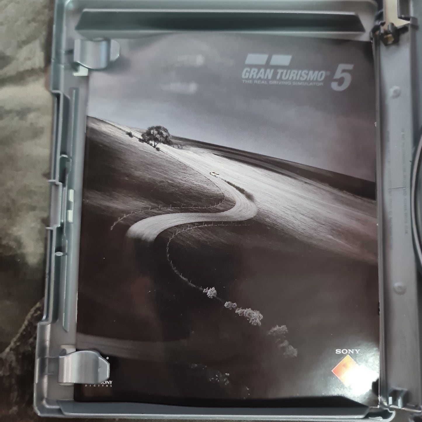 Gran Turismo 5 W/ Manual (PlayStation 3 PS3 Game, PAL) Free Postage  3
