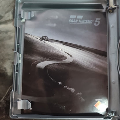 Gran Turismo 5 W/ Manual (PlayStation 3 PS3 Game, PAL) Free Postage  3