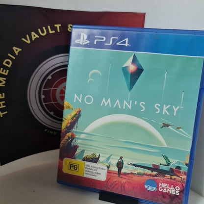 No Man's Sky (PlayStation 4 PS4 Game) Free Postage 0