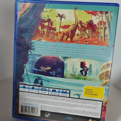 No Man's Sky (PlayStation 4 PS4 Game) Free Postage 1