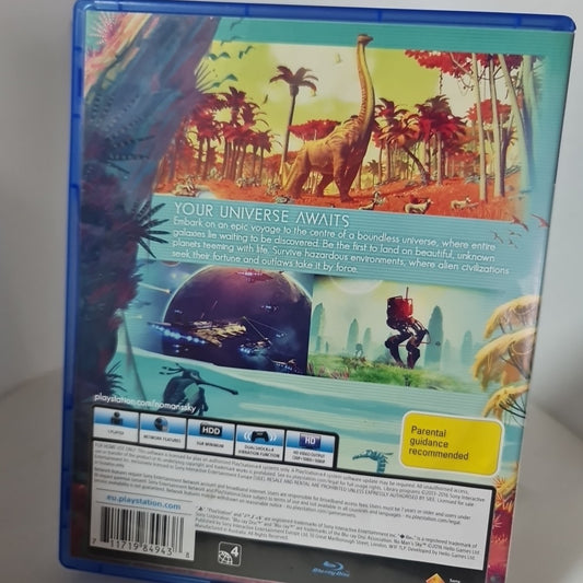 No Man's Sky (PlayStation 4 PS4 Game) Free Postage 1