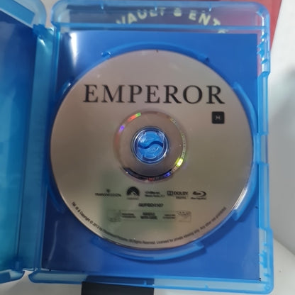 Emperor (Blu-ray, 2012) Free Postage 2