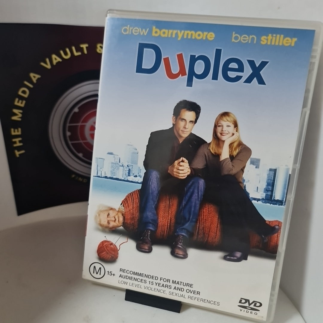 Duplex (DVD, Region 4, 2004) Free Postage 0