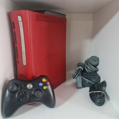 Xbox 360 Elite Resident Evil Limited Edition 120 GB Red Console | Tested0