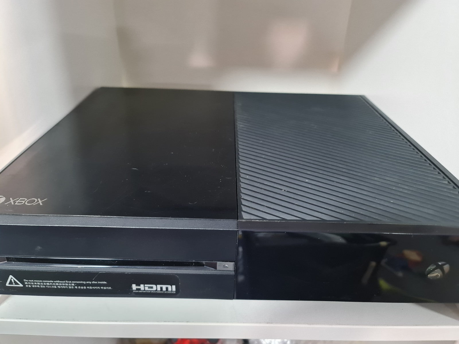 Xbox One 500GB Console Model 1540 | Black | Like New Controller | Tested2