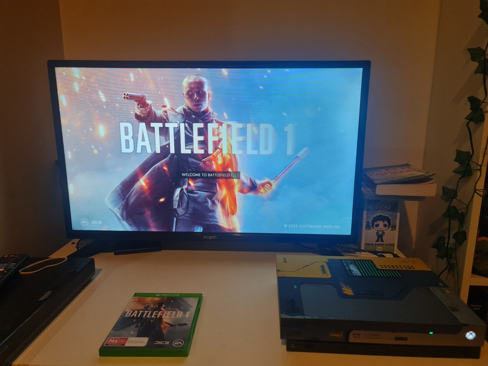 Boxed Xbox One X | Cyberpunk 2077 Limited Edition 1TB Console CIB | Tested11
