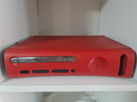 Xbox 360 Elite Resident Evil Limited Edition 120 GB Red Console | Tested1