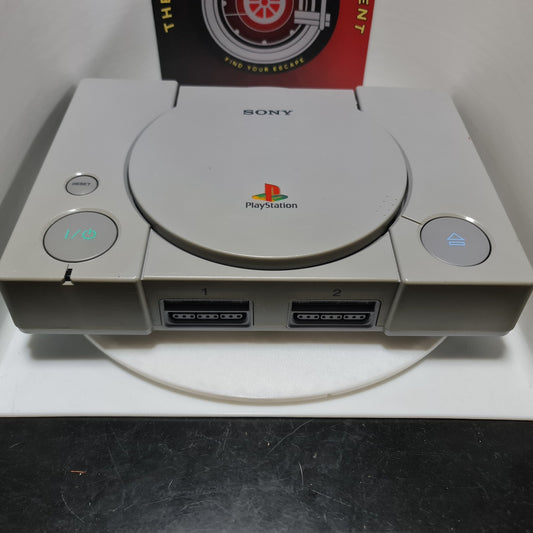 PlayStation 1 PS1 Console SCPH-7002 | Grey | Controller + Cables | Tested1
