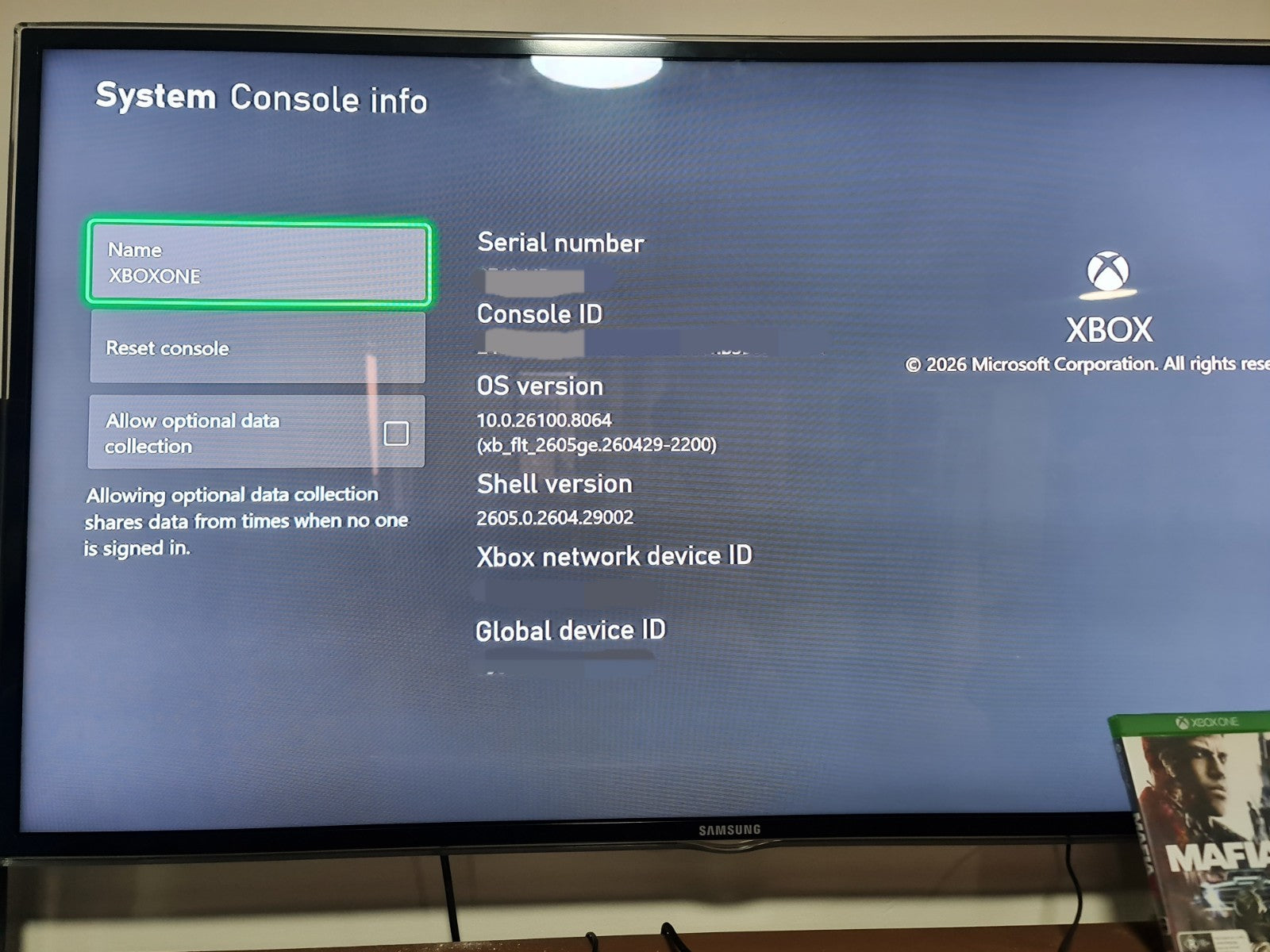 Xbox One 500GB Console Model 1540 | Black | Like New Controller | Tested10