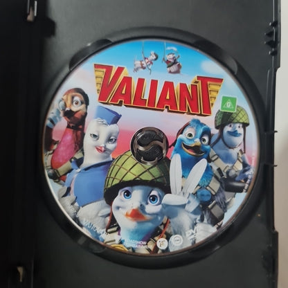 Valiant (DVD, Region 4, 2005) Free Postage 2
