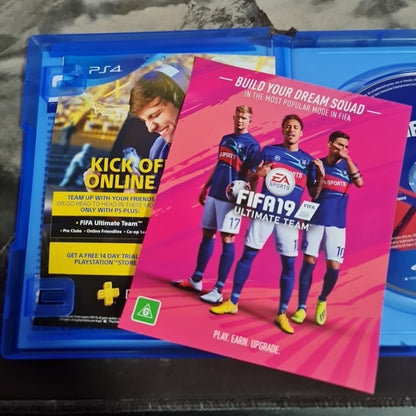 FIFA 19 (PlayStation 4 PS4 Game) Free Postage 3