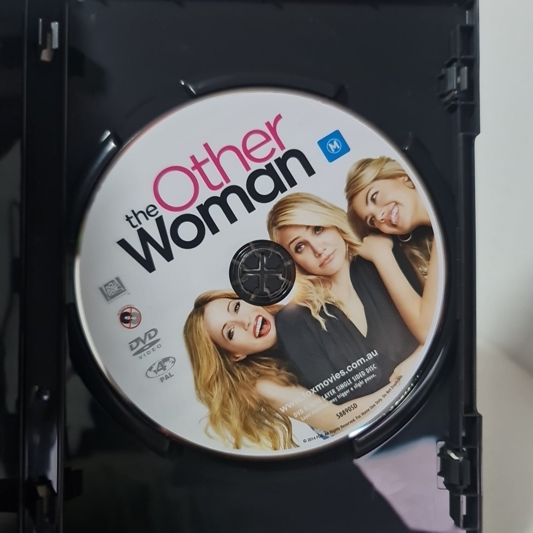 The Other Woman (DVD, Region 4, 2014) Free Postage 2