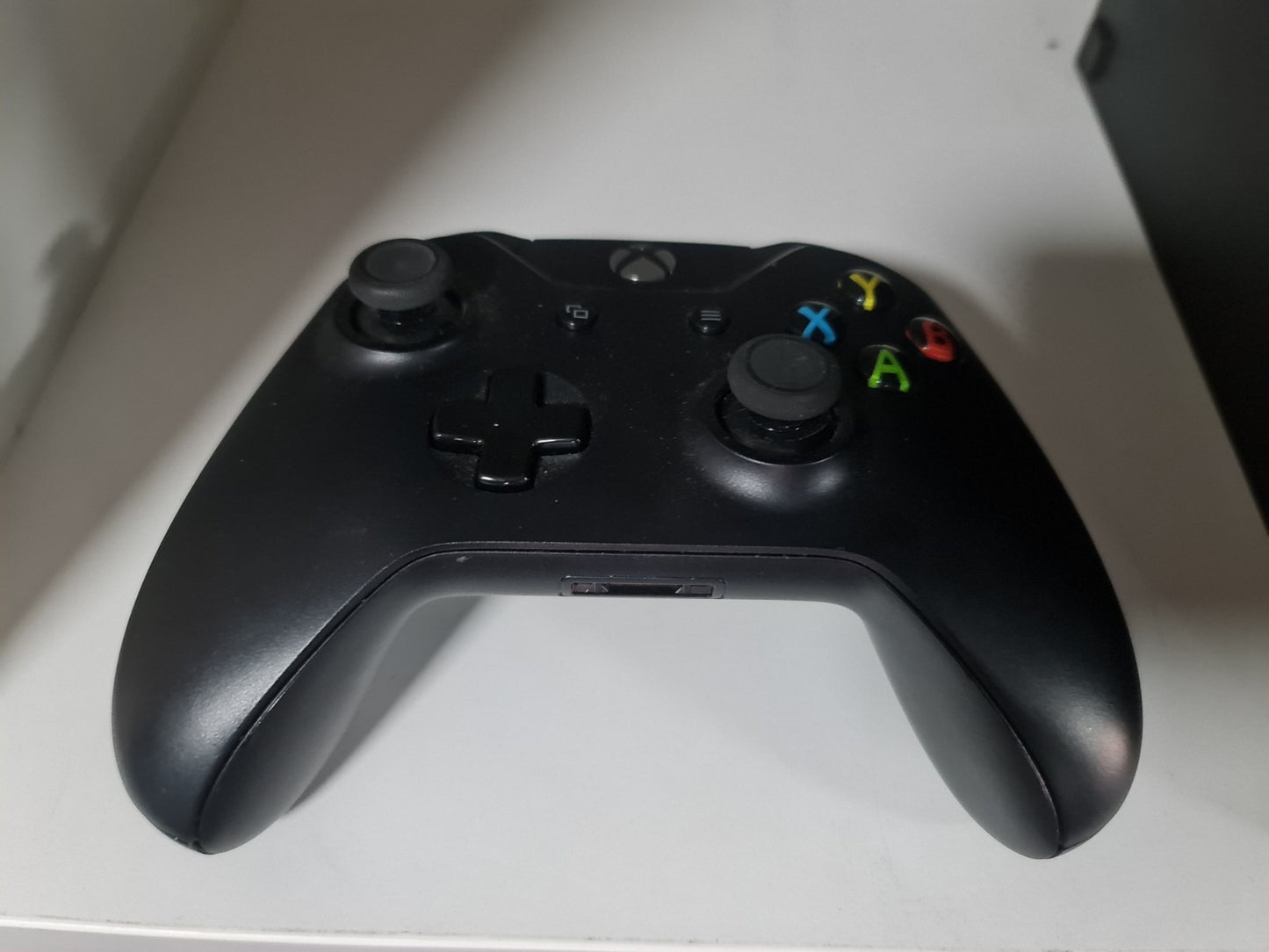 Xbox One 500GB Console Model 1540 | Black | Like New Controller | Tested6