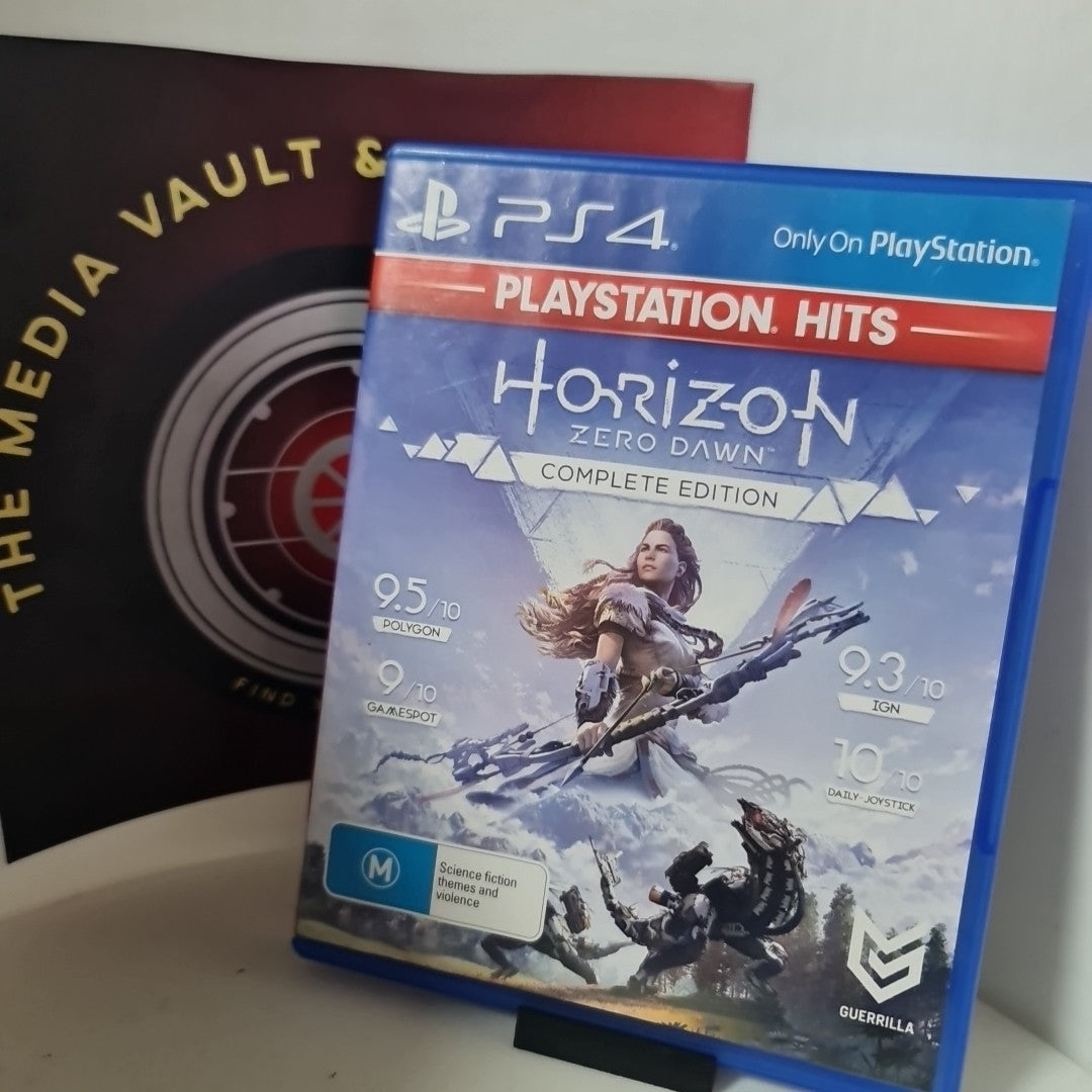 Horizon Zero Dawn: Complete Edition (PlayStation 4 PS4 Game) Free Postage 0