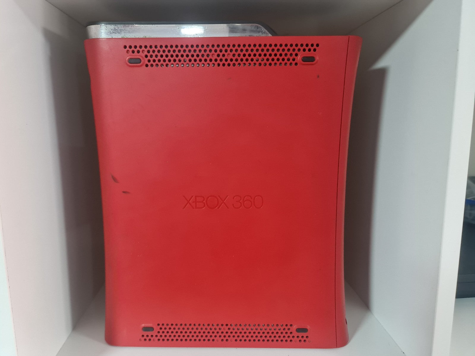 Xbox 360 Elite Resident Evil Limited Edition 120 GB Red Console | Tested3