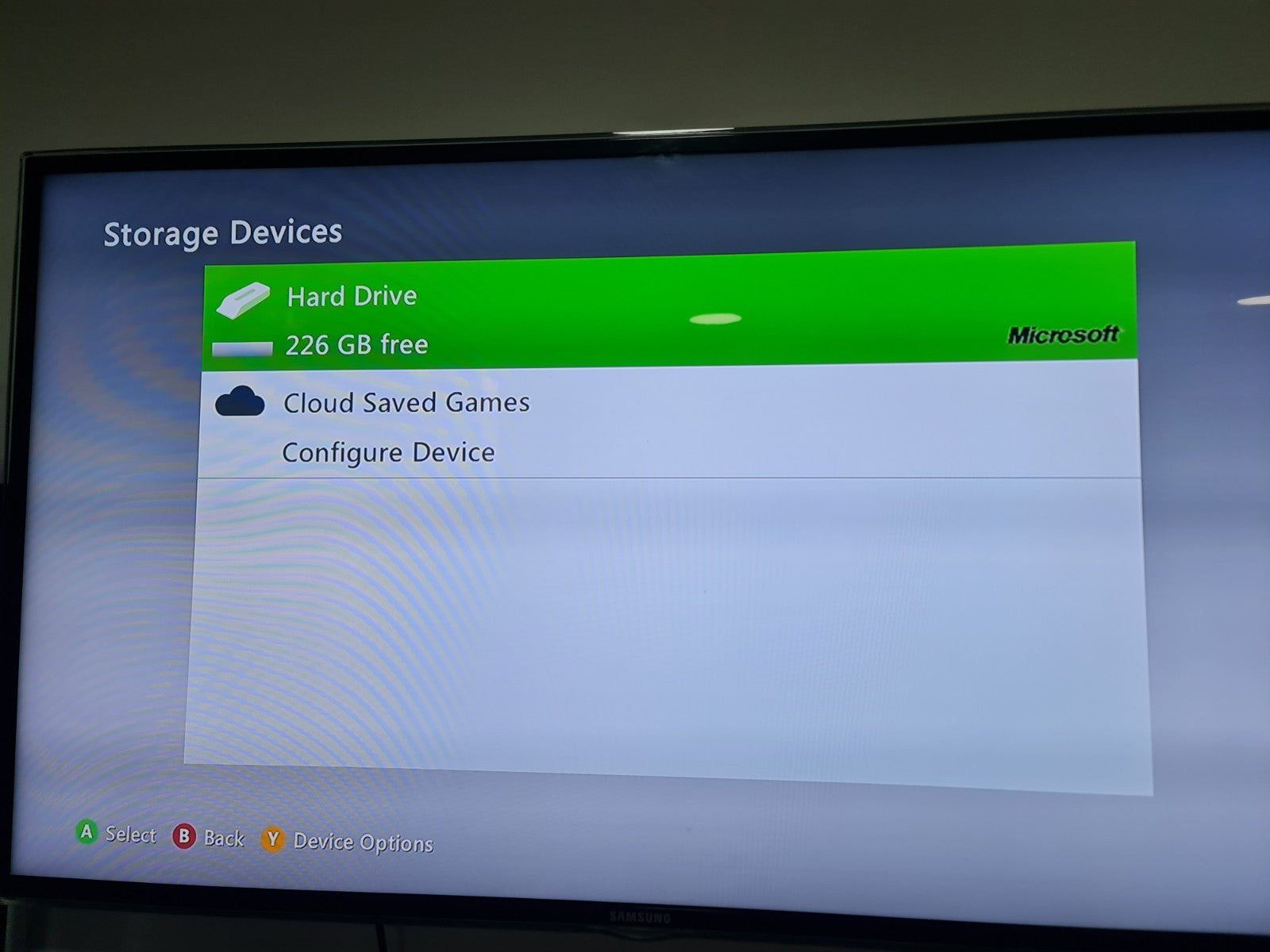 Xbox 360 S 250GB Console | VGC | Black | Controller & Cables | Tested8